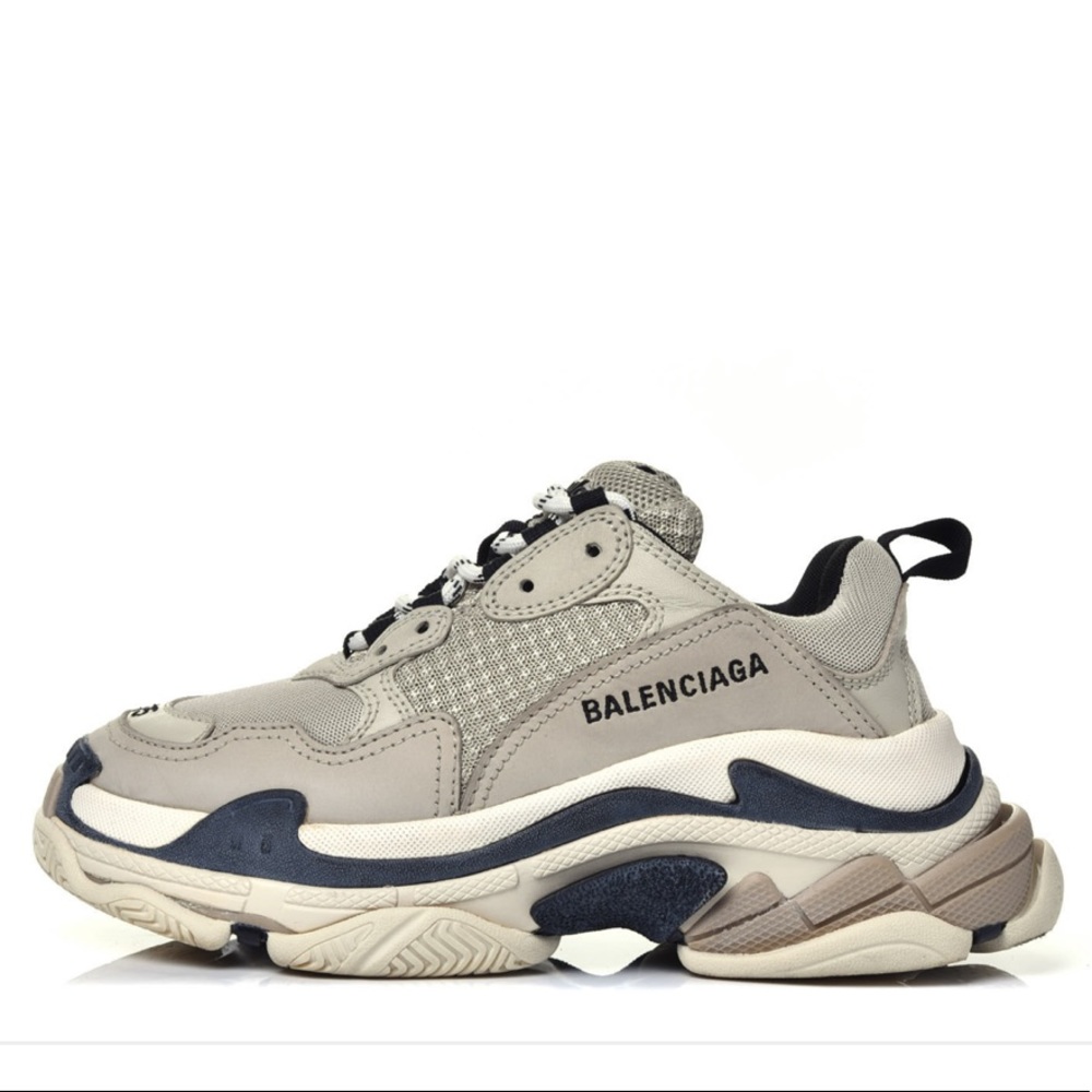Balenciaga Triple S Sneakers